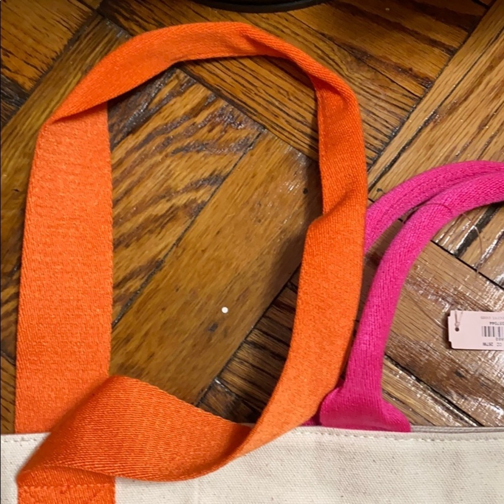 NWT Victoria’s Secret travel bag size: 22” x 13.5” - Picture 3 of 9